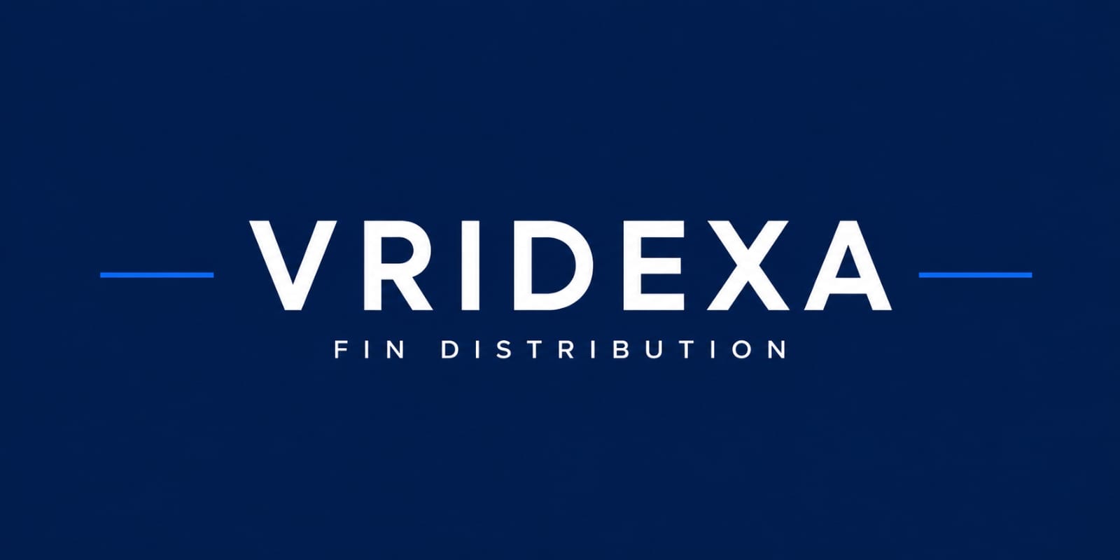 Vridexa Fin Distribution